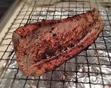 簡単で美味しい【カツオ】【牛肉】のたたき作り方5写真