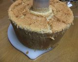 シフォンケーキミルクティー　クリームｉｎ作り方16写真