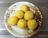 おから入りスイートポテトボール作り方8写真