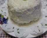 ちっちゃなエンゼルケーキ❤作り方6写真