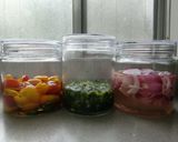 ゴマ油漬け青ネギ麺作り方4写真