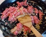 ココナッツミルクのラザーニャ作り方4写真