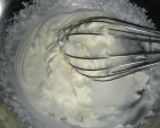 シャンパンとラズベリーのムースケーキ作り方5写真