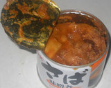 さばの味噌煮缶味なす＆ししとうの蒸し煮作り方3写真