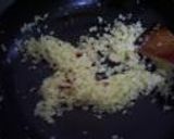 セロリとひき肉のエスニック風作り方1写真