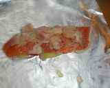 鮭のホイル焼き作り方8写真