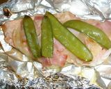 鮭のホイル焼き作り方12写真
