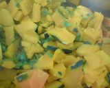 蒸し野菜たっぷりのヘルシーカレー作り方3写真