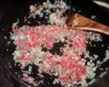 セロリとひき肉のエスニック風作り方2写真
