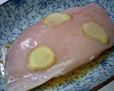 簡単　テイスティ　バンバンサラダ作り方1写真