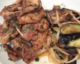 豚肉のマヨ味噌焼き♪作り方5写真