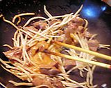 鶏レバーのピリ辛味噌炒め作り方5写真