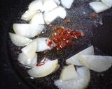 タコ入りぺペロンチーノ作り方4写真