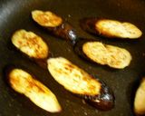 クルクルラップ☆茄子&カレーおにぎり☆作り方2写真