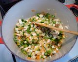 野菜たっぷりドライカレー作り方3写真