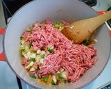 野菜たっぷりドライカレー作り方4写真