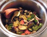 夏野菜の恵み♪ラタトゥイユ作り方2写真