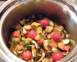 夏野菜の恵み♪ラタトゥイユ作り方3写真