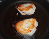 簡単☆ぶりの照り焼き作り方3写真