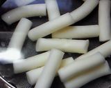 醤油トッポッキ☆韓国料理☆作り方2写真