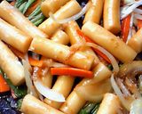 醤油トッポッキ☆韓国料理☆作り方5写真