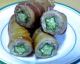 アスパラ肉巻き　照焼き風味作り方7写真
