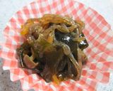 お弁当の汁もれ防止～とろろ昆布使用～作り方2写真