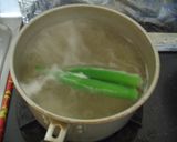 ﾊﾞｼﾞﾘｺと夏野菜で☆ﾊﾟｽﾀ作り方2写真