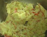 蟹カマの旨味たっぷり焼きコロッケ作り方4写真