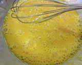 簡単☆味付きたまごそぼろ作り方1写真