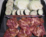 簡単スピーディー☆豚肉のもろみ焼き作り方5写真