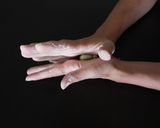 まがたま　白玉作り方3写真