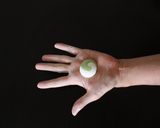 まがたま　白玉作り方4写真