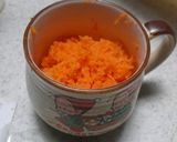 絶品!!　かぼちゃ人参おからＣａｋｅ♪作り方2写真