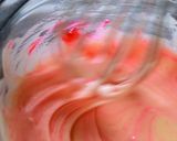 レンジ3分！簡単米粉のミニいちごケーキ作り方3写真