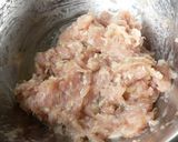 みょうが香る鶏だんご汁…♬作り方3写真