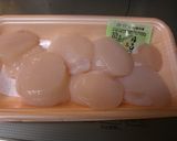 香ばしホタテとトマトのサラダ作り方1写真