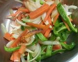 塩味あんかけ作り方3写真