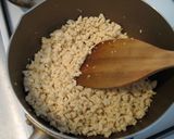 簡単ｵｼｬﾚ！豆腐deヘルシータコライス作り方3写真