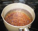 【簡単】オーブンで作る焼きプリン材料3つ作り方2写真