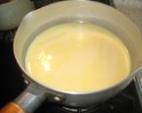 【簡単】オーブンで作る焼きプリン材料3つ作り方6写真
