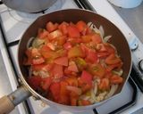 簡単ｵｼｬﾚ！豆腐deヘルシータコライス作り方5写真