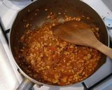 簡単ｵｼｬﾚ！豆腐deヘルシータコライス作り方7写真