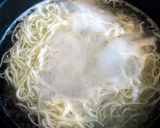 ピーマンとザーサイの中華そば・あんかけ風作り方6写真