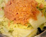 白菜とツナの煮物作り方4写真