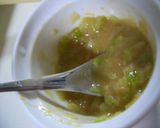 お豆腐にいかが♪すぐできるねぎみそ♪作り方2写真