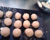 ★ヘルシー★おから＆鶏ボールのトマト煮作り方5写真