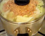 白菜とツナの煮物作り方6写真