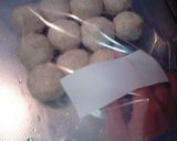 ★ヘルシー★おから＆鶏ボールのトマト煮作り方10写真