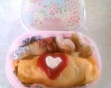 簡単!!とってもヘルシーハンバーグ♪*。作り方4写真